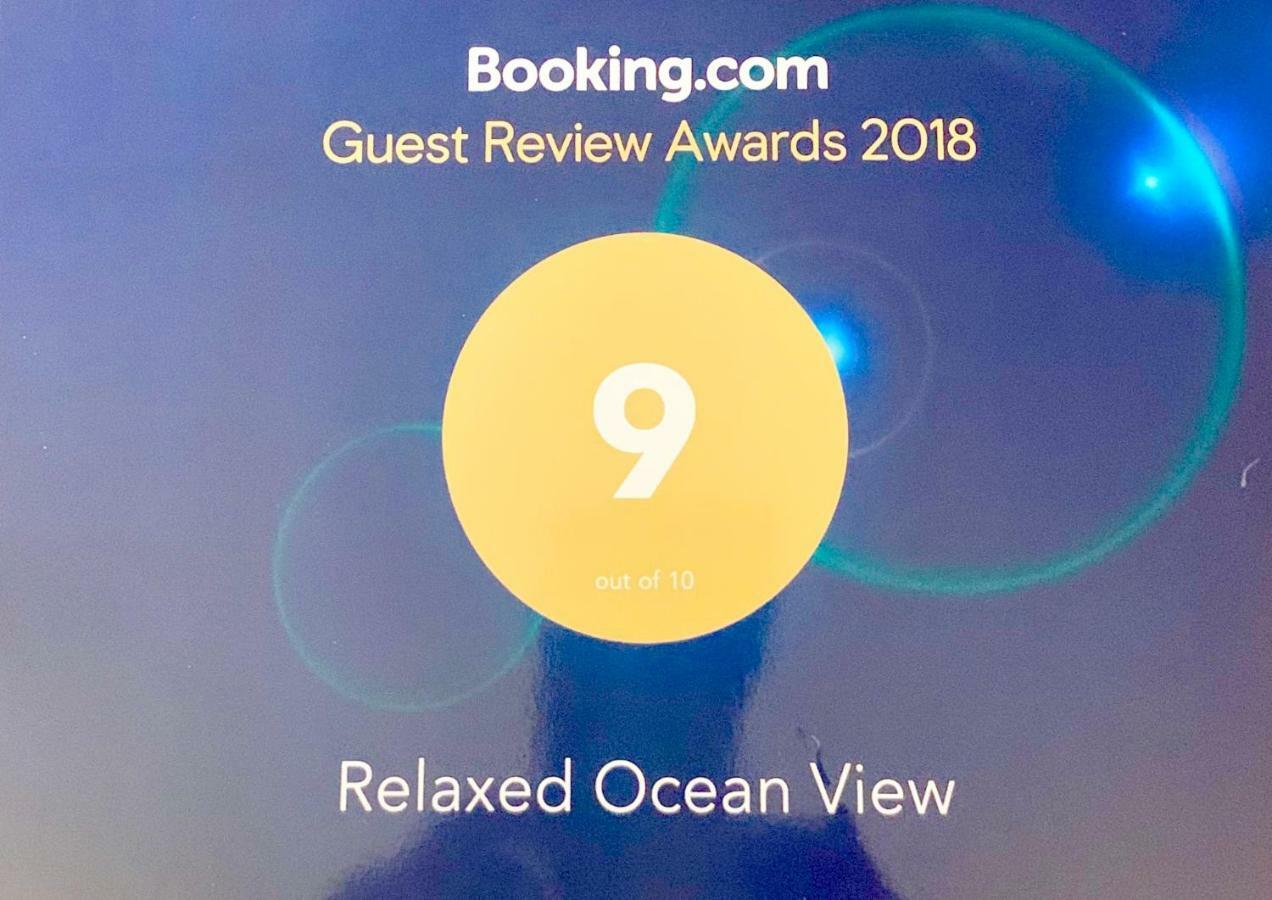 만두라 Relaxed Ocean View 빌라 외부 사진
